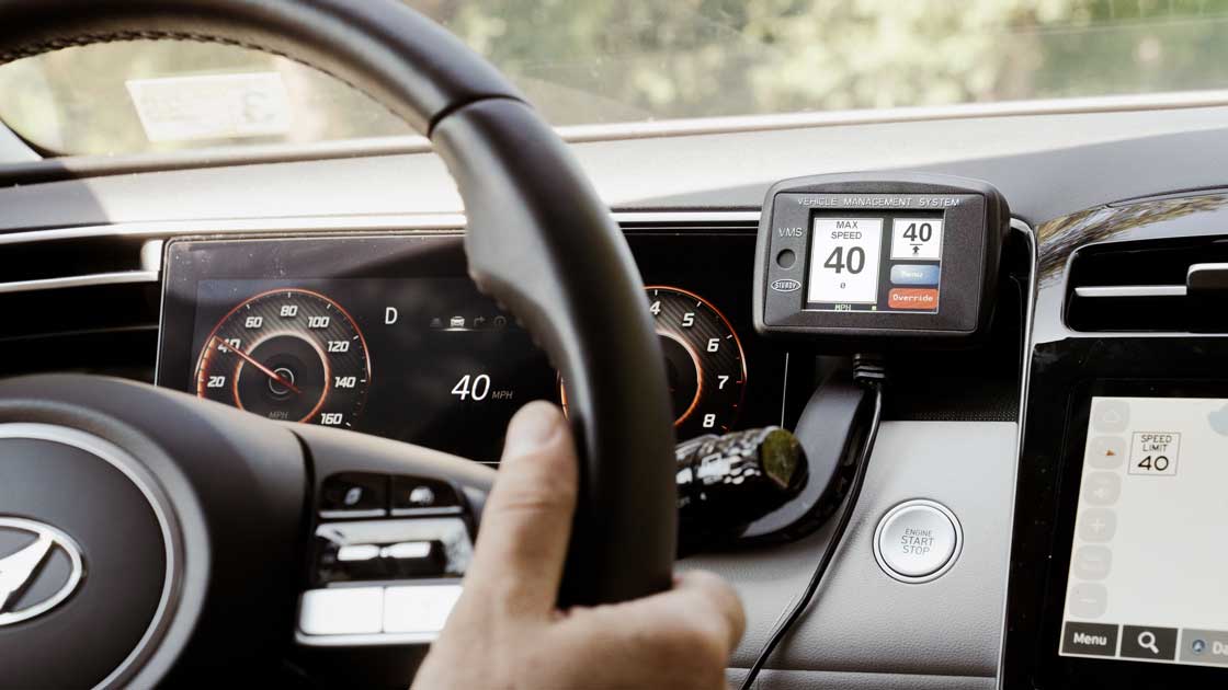 Most drivers would be OK with anti-speeding tech in vehicles, survey shows