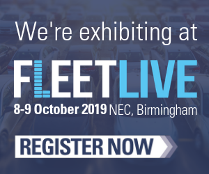 Sturdy to exhibit at FleetLive UK in October