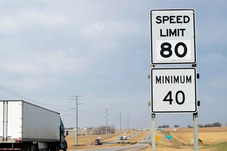 Driving at ridiculous speeds should be physically impossible