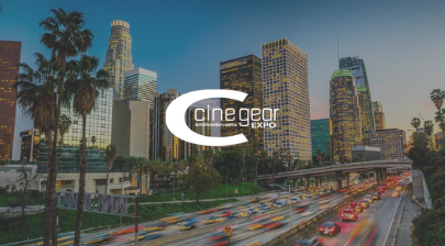 AAdynTech Attends CineGear Expo 2019