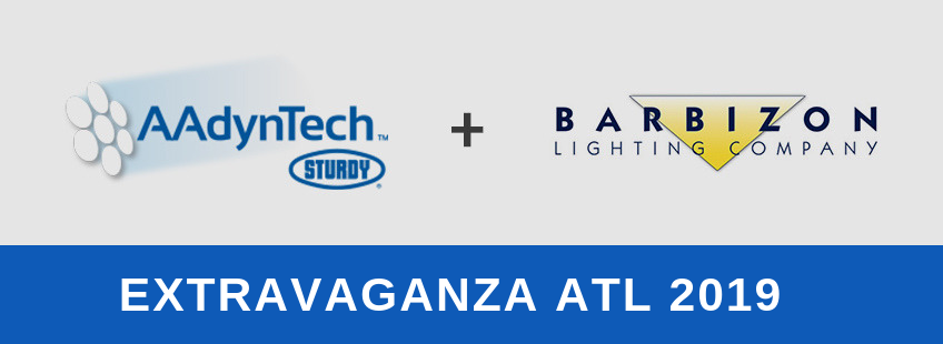 AAdynTech Attends Barbizon Atlanta Extravaganza 2019
