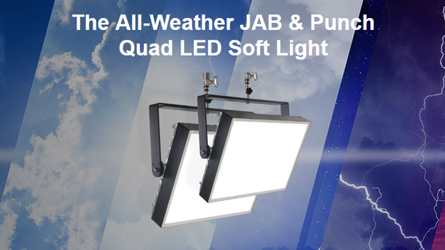Introducing the Jab & Punch Quad! 