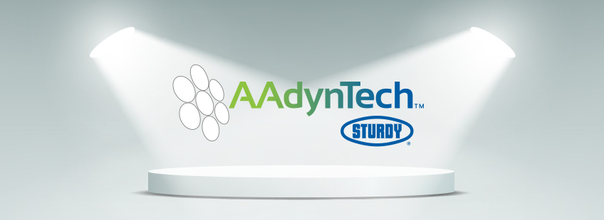 Sturdy Corporation acquires AAdynTech